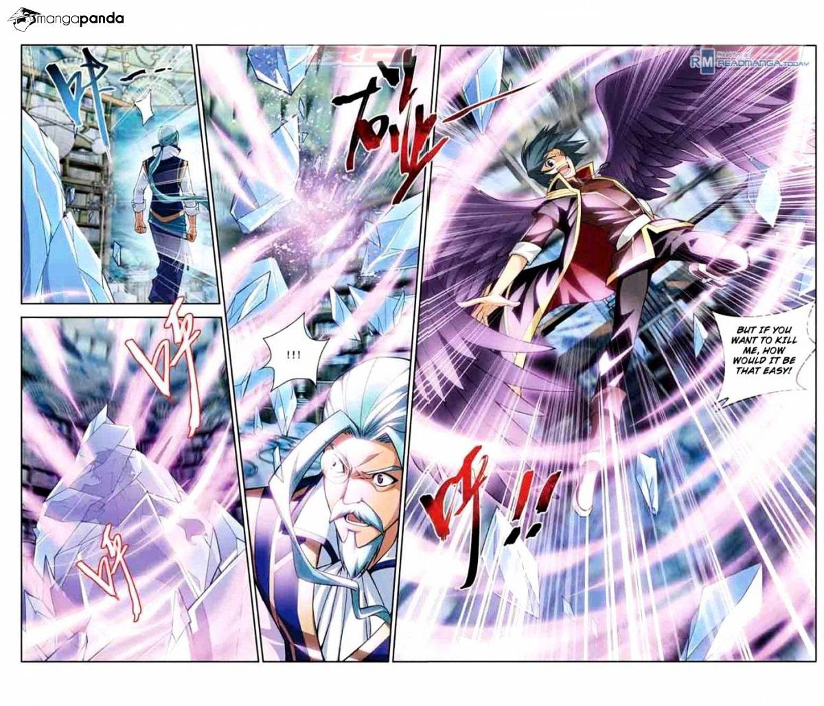 Fights Breaking Through The Heavens chapter 39 page 3