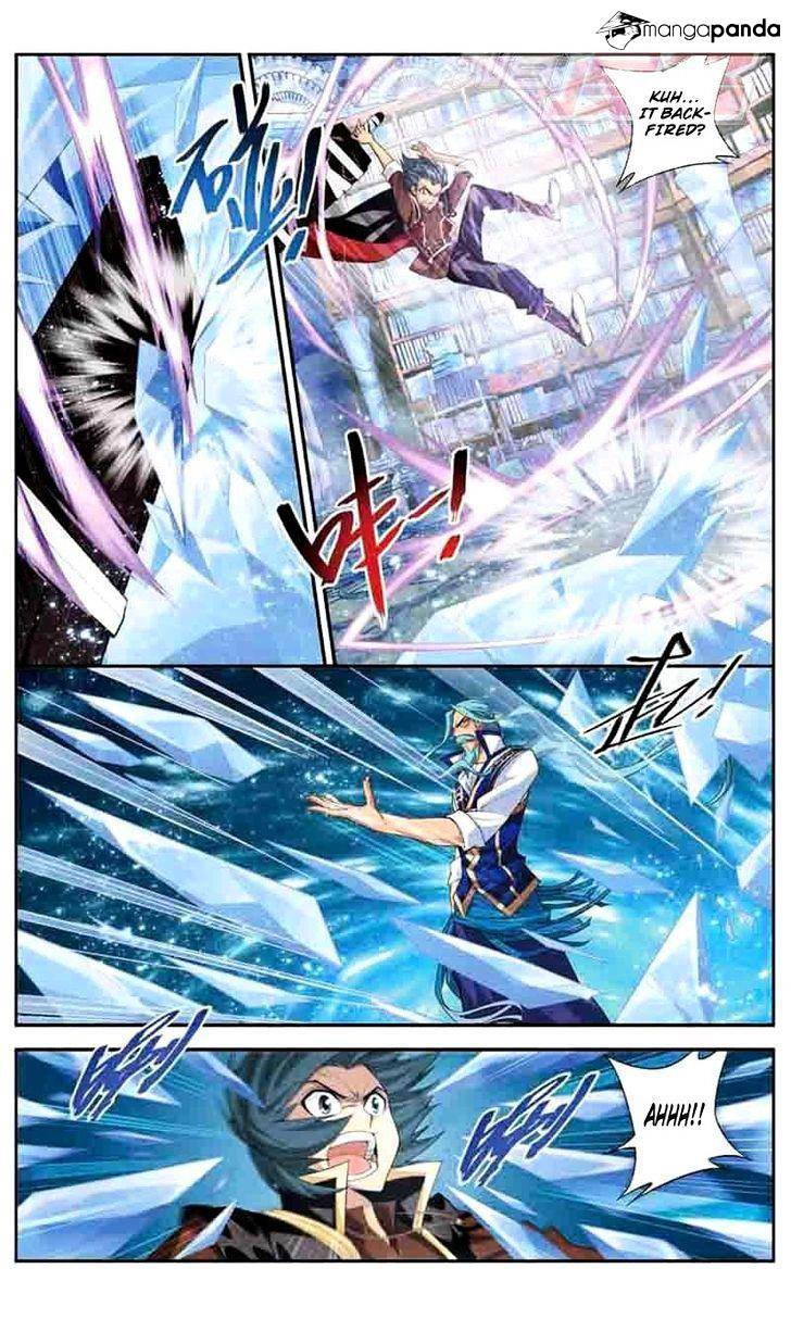 Fights Breaking Through The Heavens chapter 39 page 8