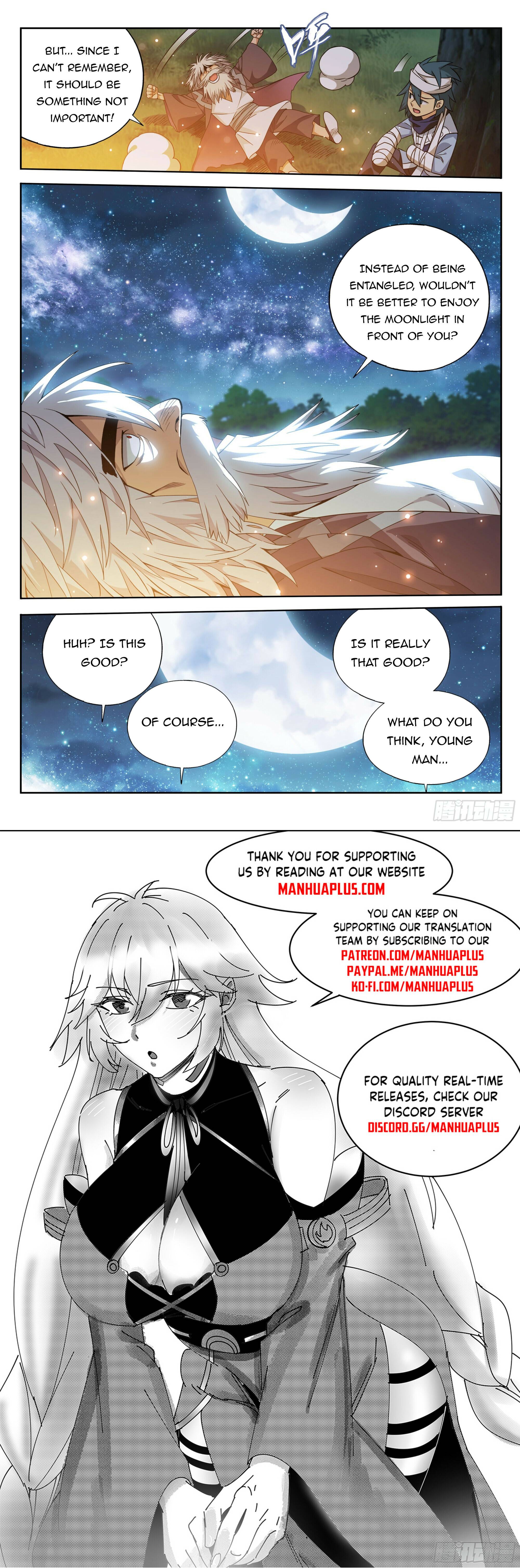 Fights Breaking Through The Heavens chapter 392 page 22