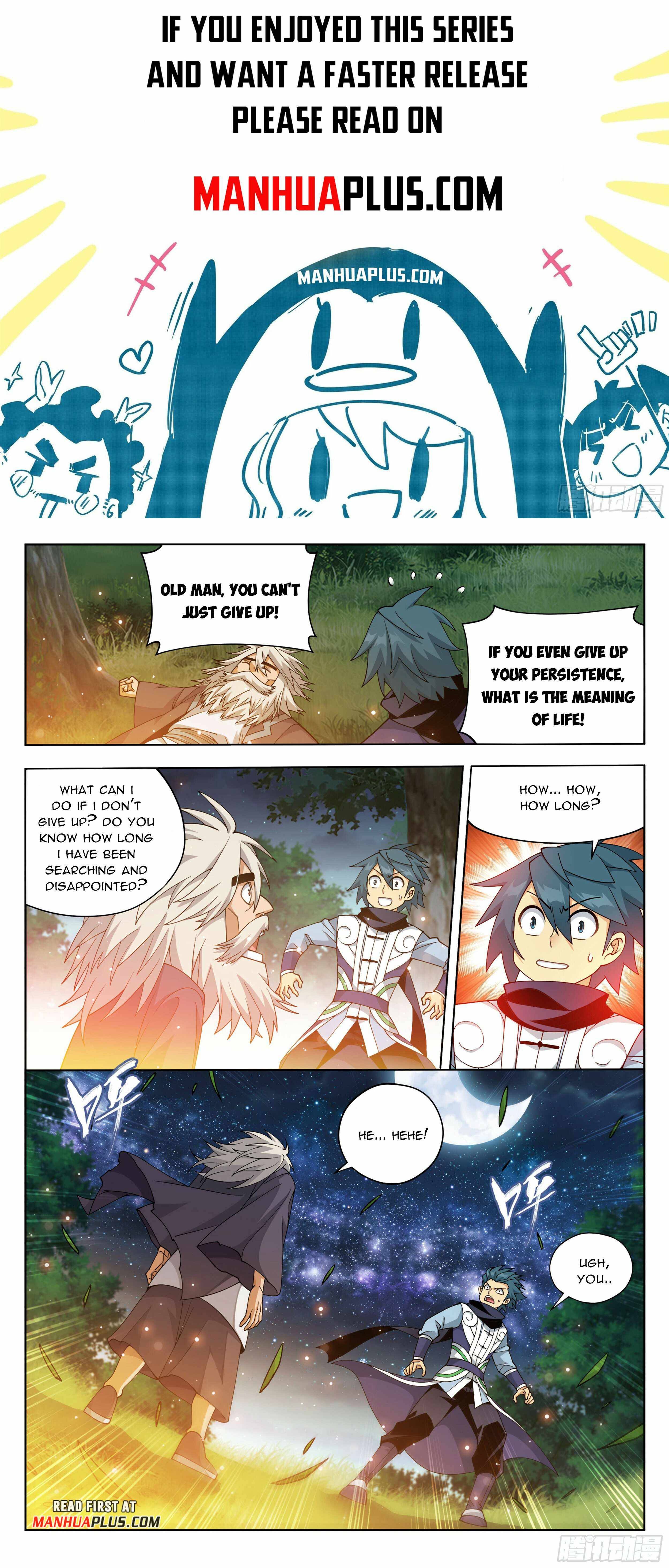 Fights Breaking Through The Heavens chapter 393 page 2