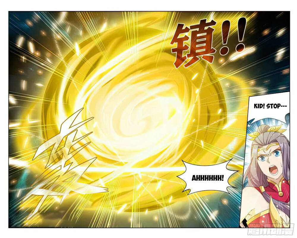 Fights Breaking Through The Heavens chapter 396 page 15