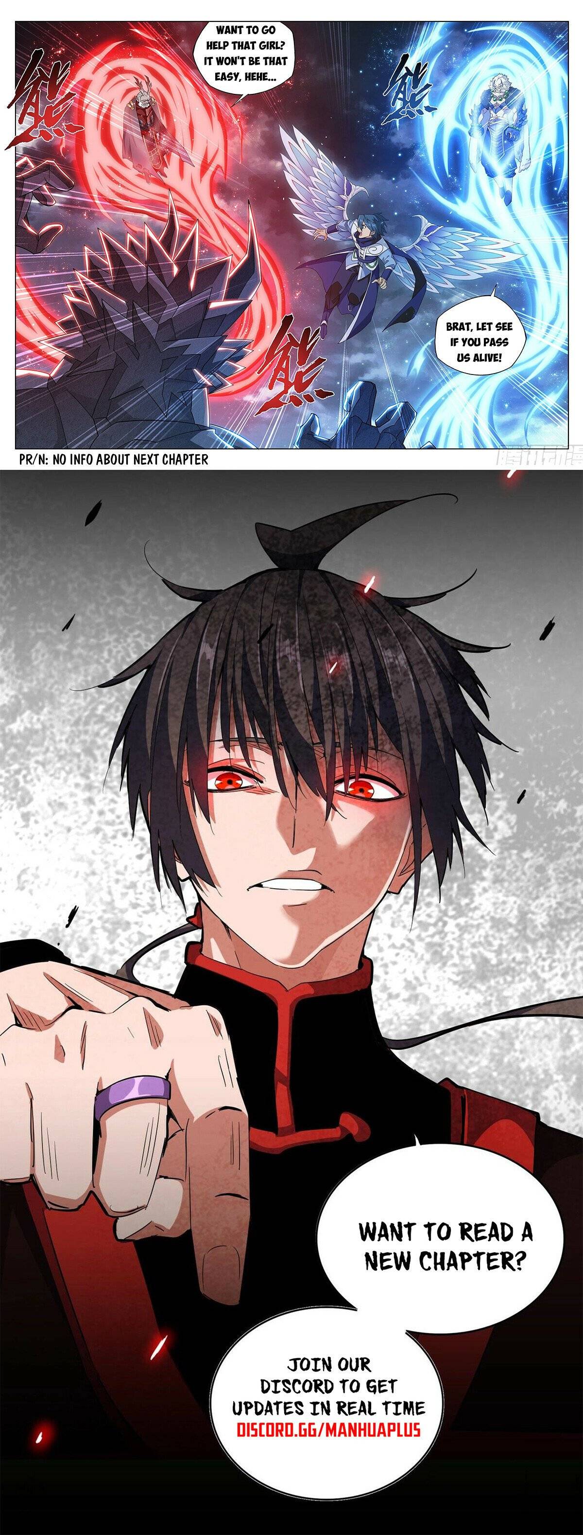 Fights Breaking Through The Heavens chapter 399 page 19
