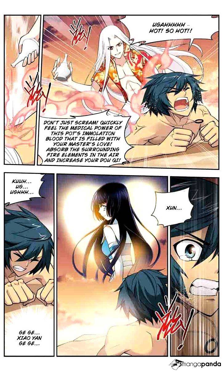 Fights Breaking Through The Heavens chapter 40 page 14