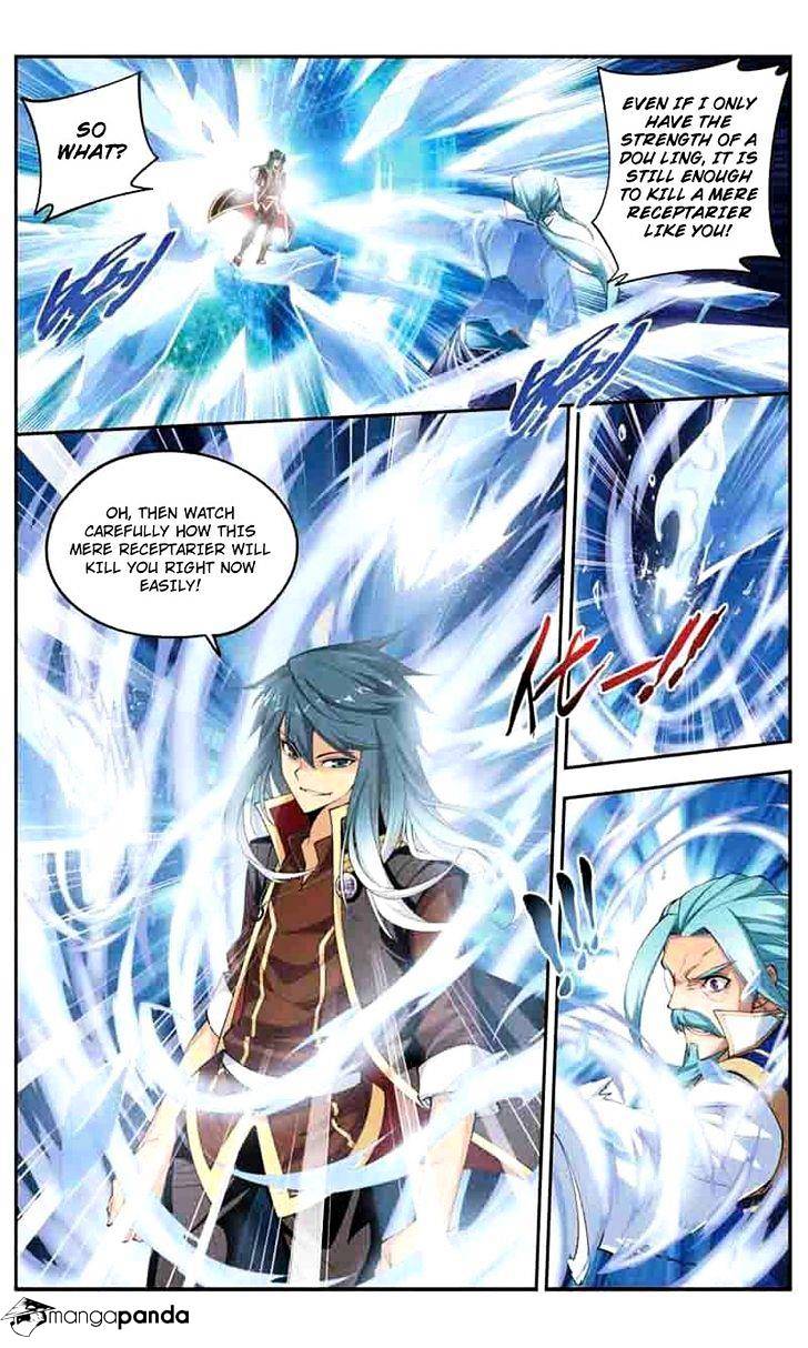 Fights Breaking Through The Heavens chapter 40 page 2