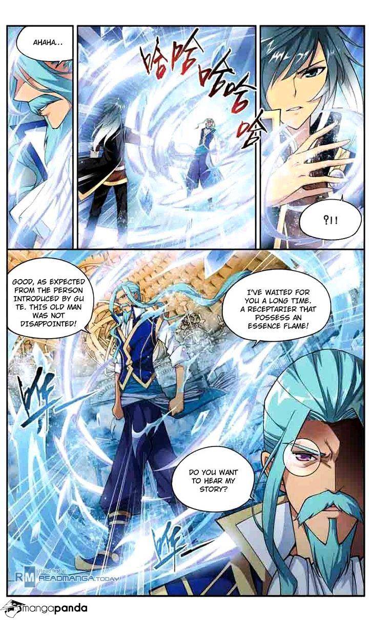 Fights Breaking Through The Heavens chapter 40 page 3