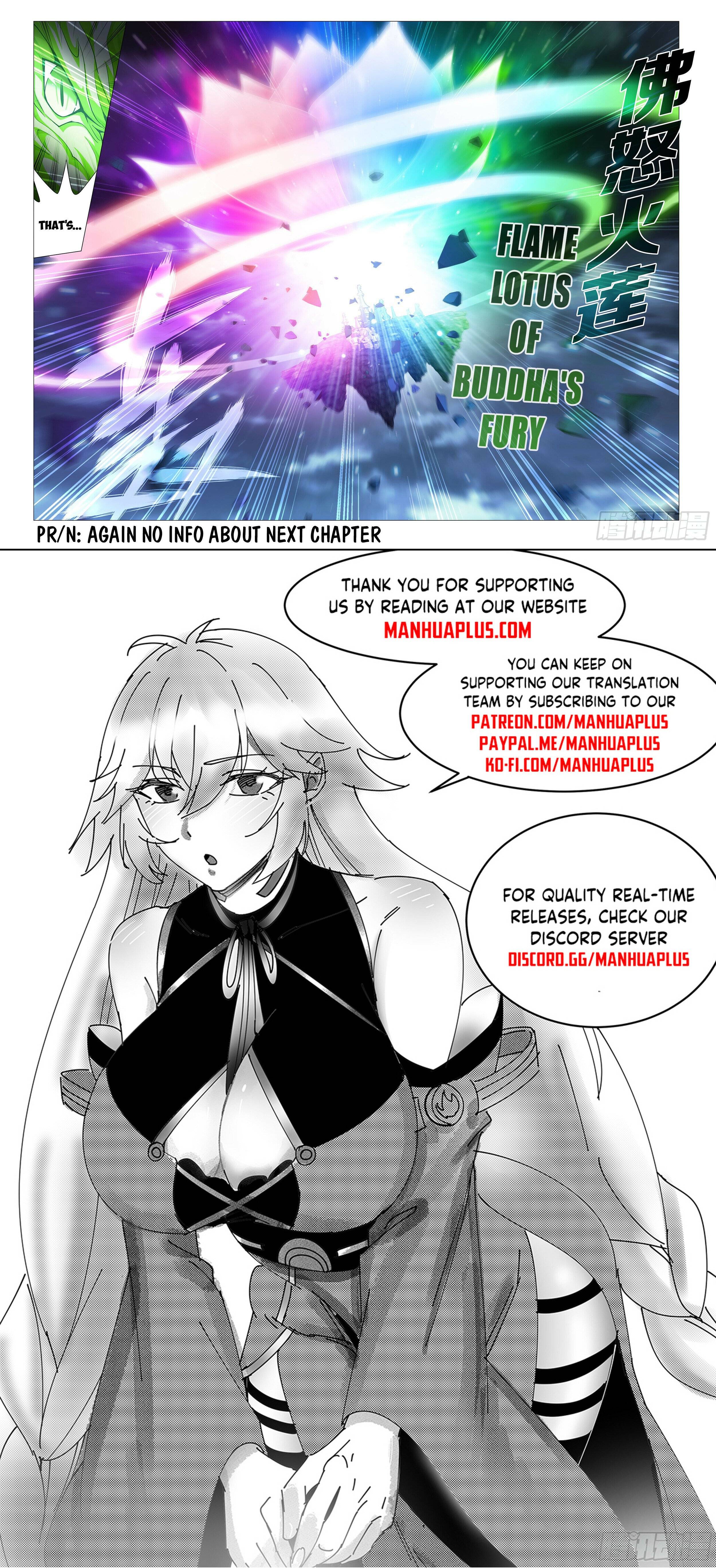 Fights Breaking Through The Heavens chapter 401 page 19