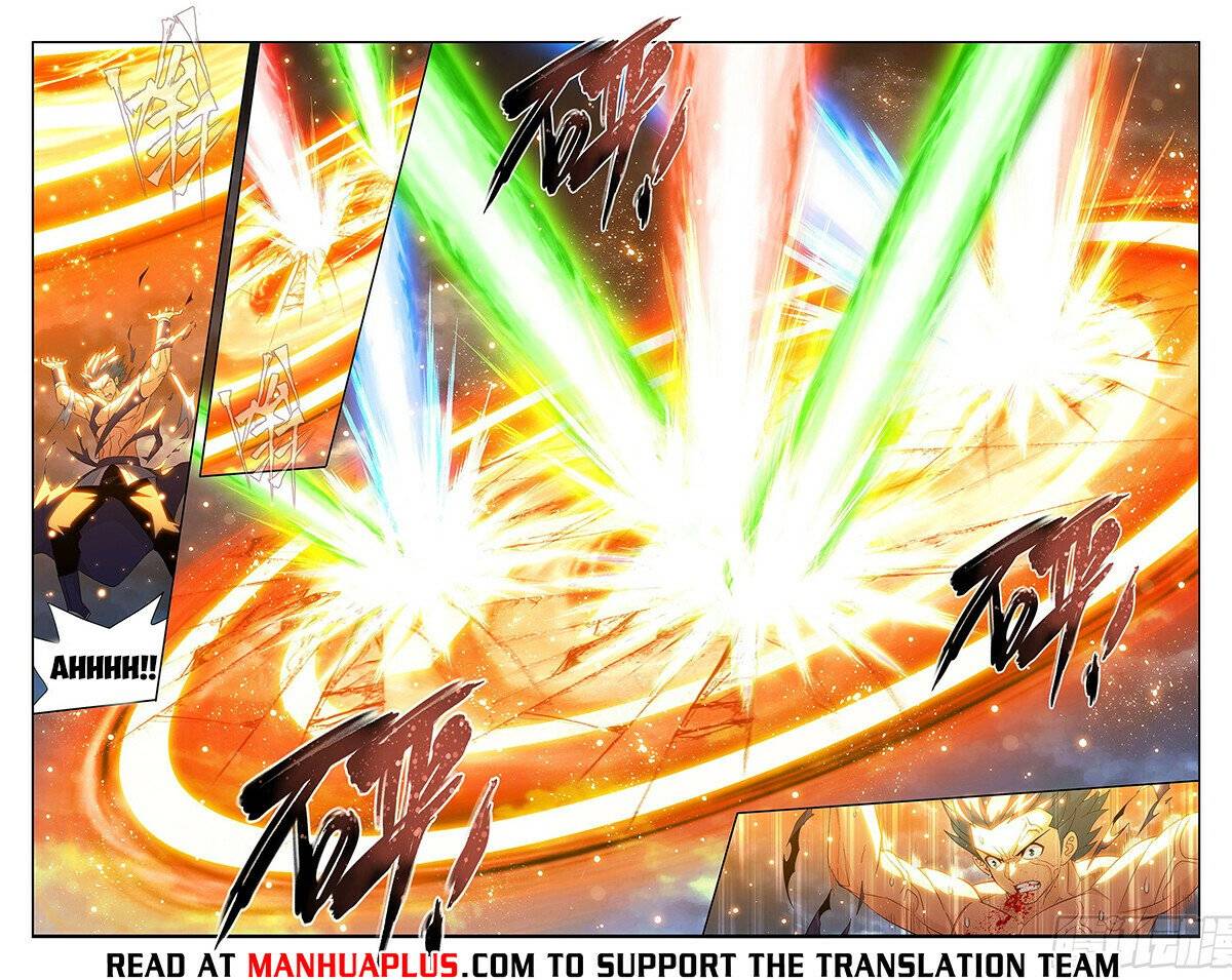 Fights Breaking Through The Heavens chapter 402 page 7