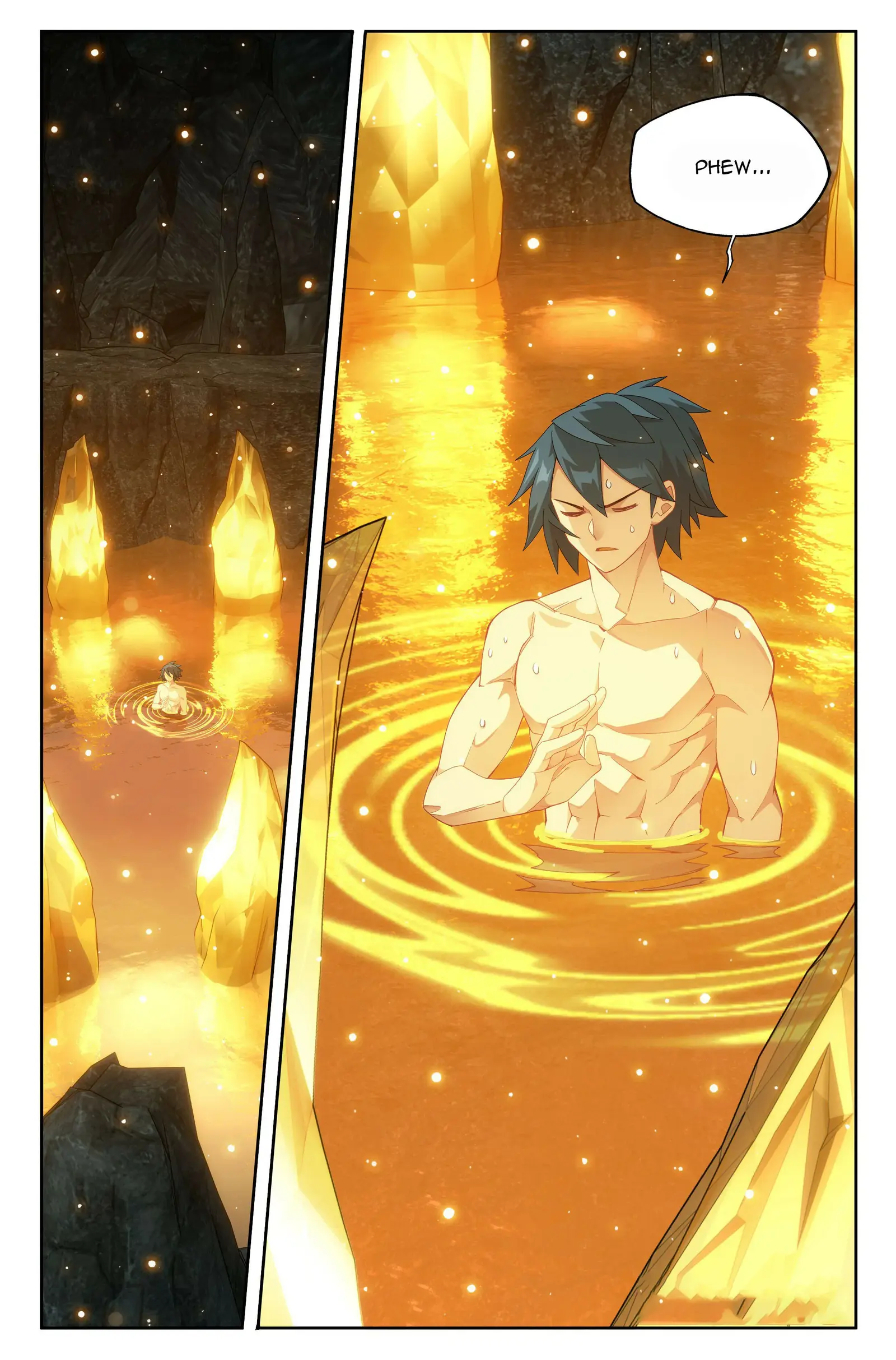 Fights Breaking Through The Heavens chapter 404 page 11