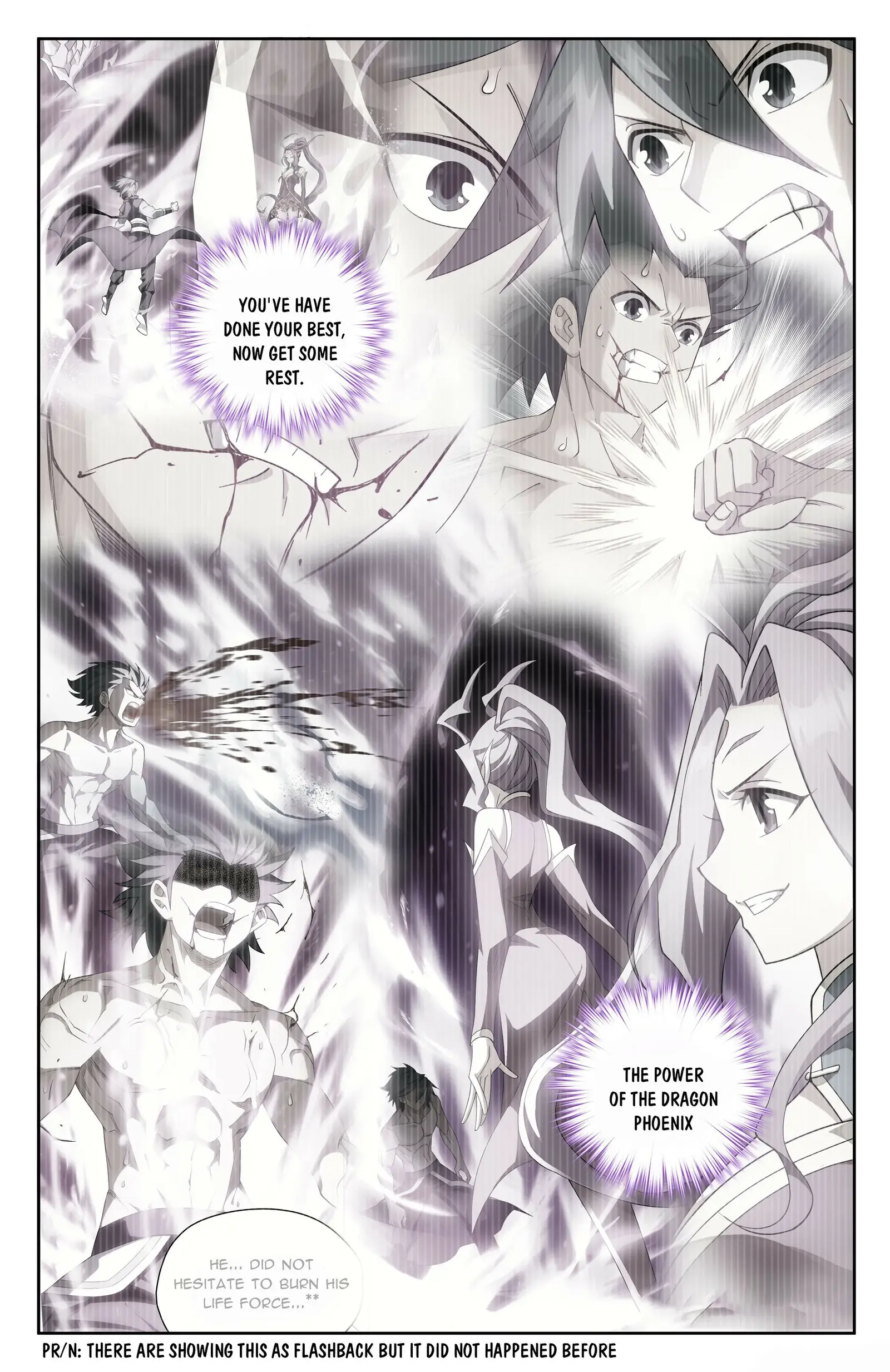 Fights Breaking Through The Heavens chapter 404 page 13