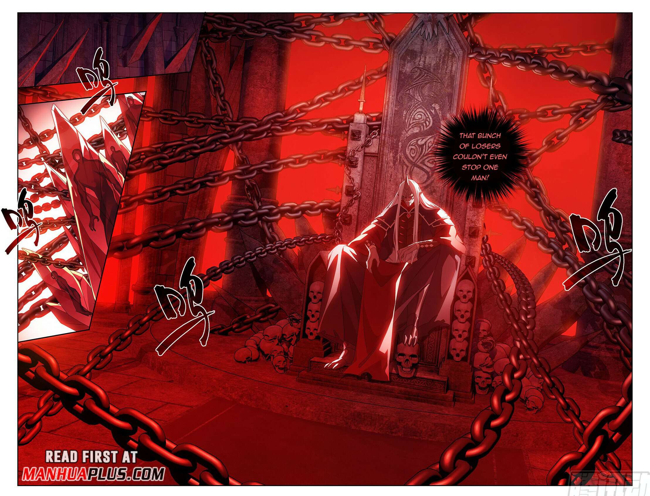 Fights Breaking Through The Heavens chapter 407 page 10