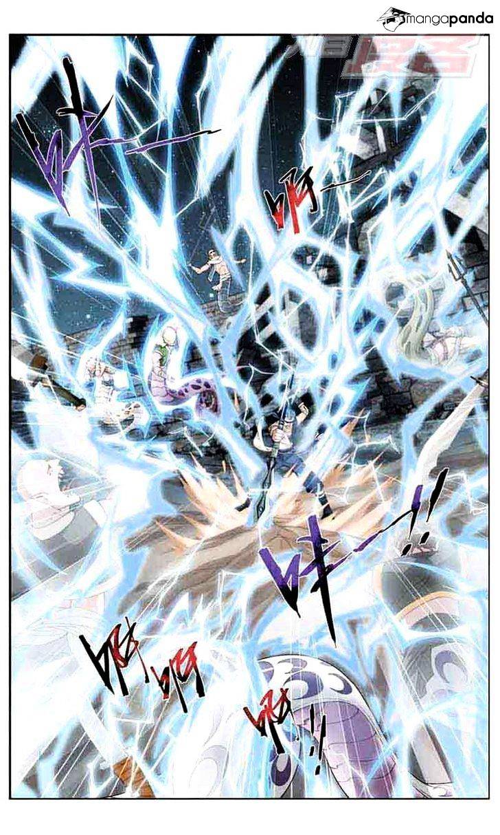 Fights Breaking Through The Heavens chapter 41 page 4