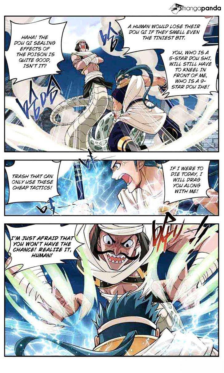 Fights Breaking Through The Heavens chapter 41 page 6