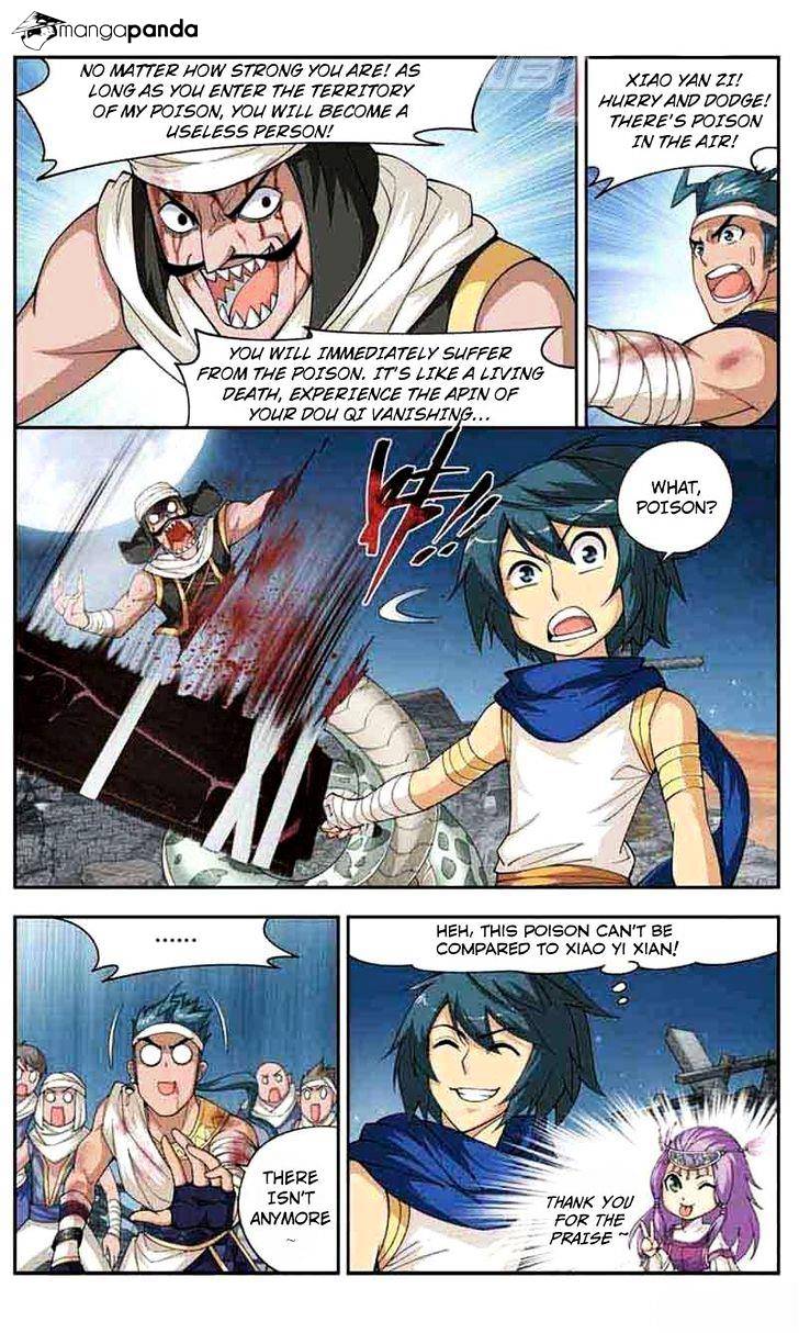 Fights Breaking Through The Heavens chapter 41 page 9