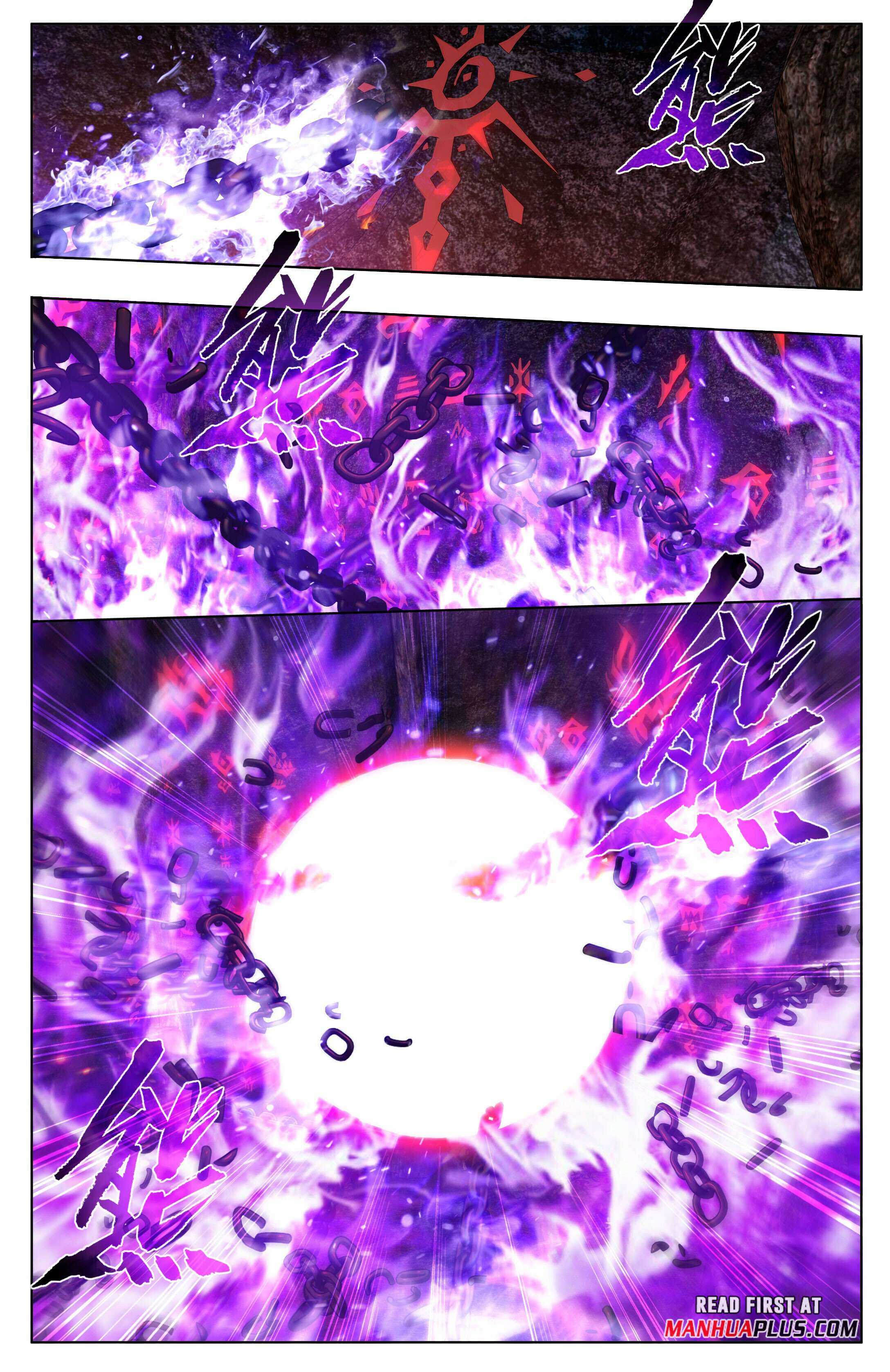 Fights Breaking Through The Heavens chapter 410 page 15