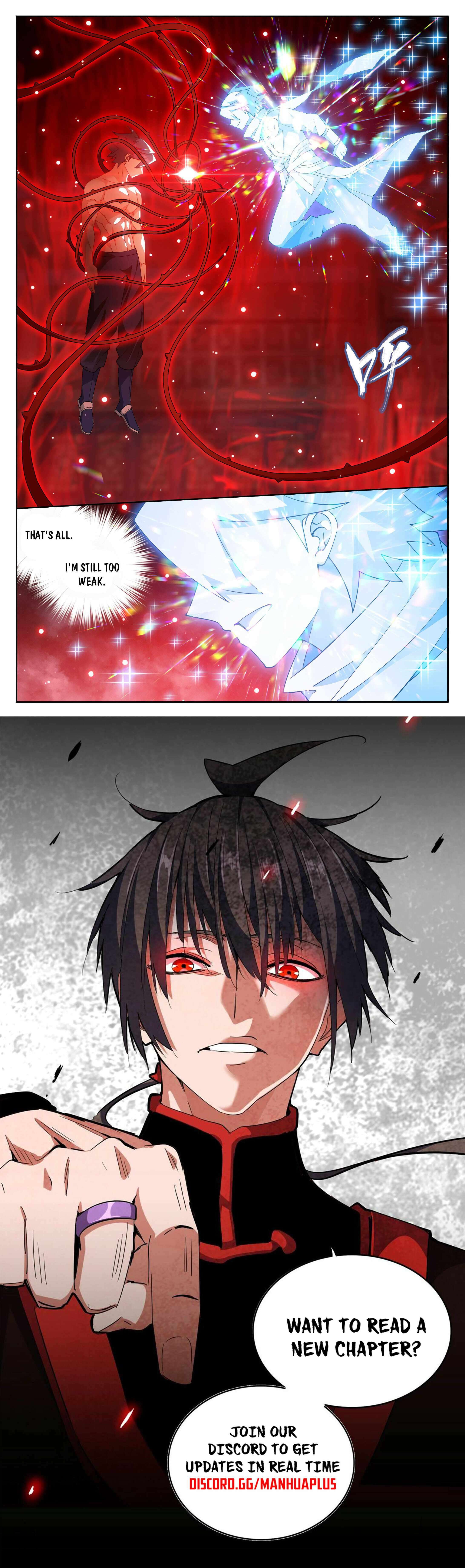 Fights Breaking Through The Heavens chapter 411 page 23