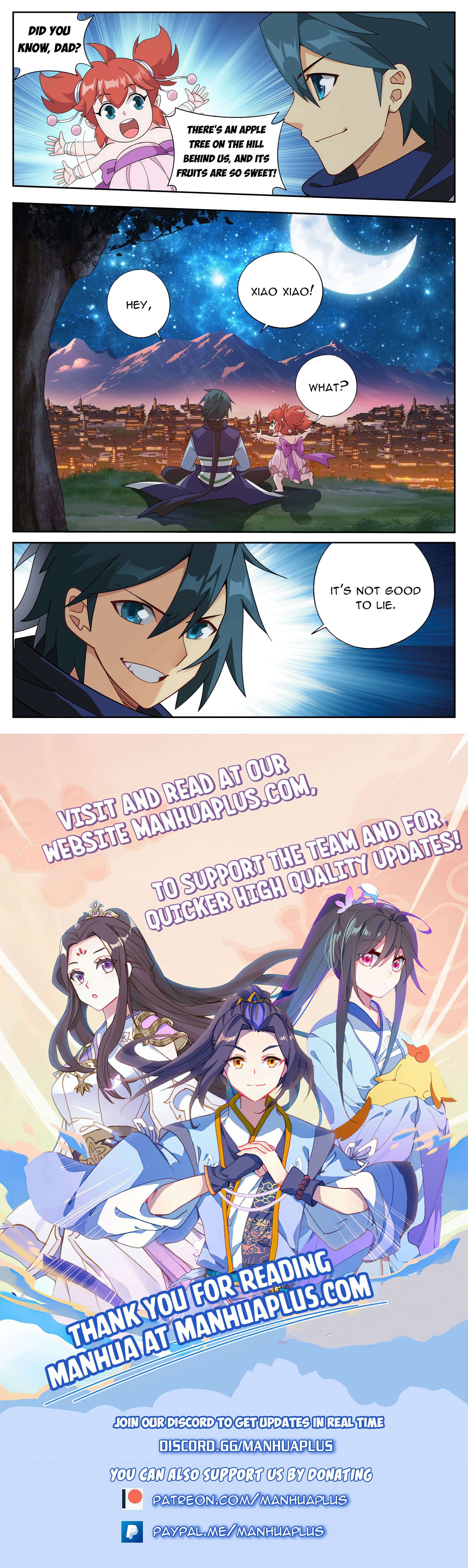 Fights Breaking Through The Heavens chapter 413 page 22