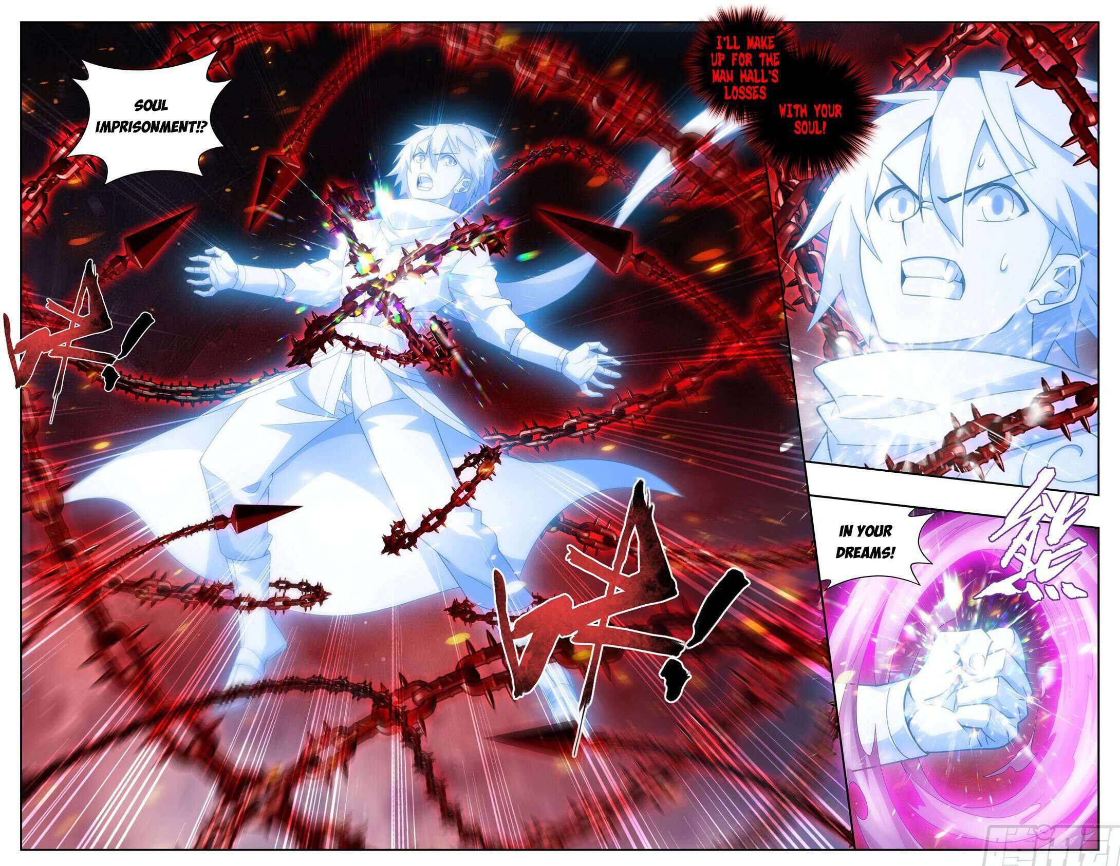 Fights Breaking Through The Heavens chapter 413 page 5