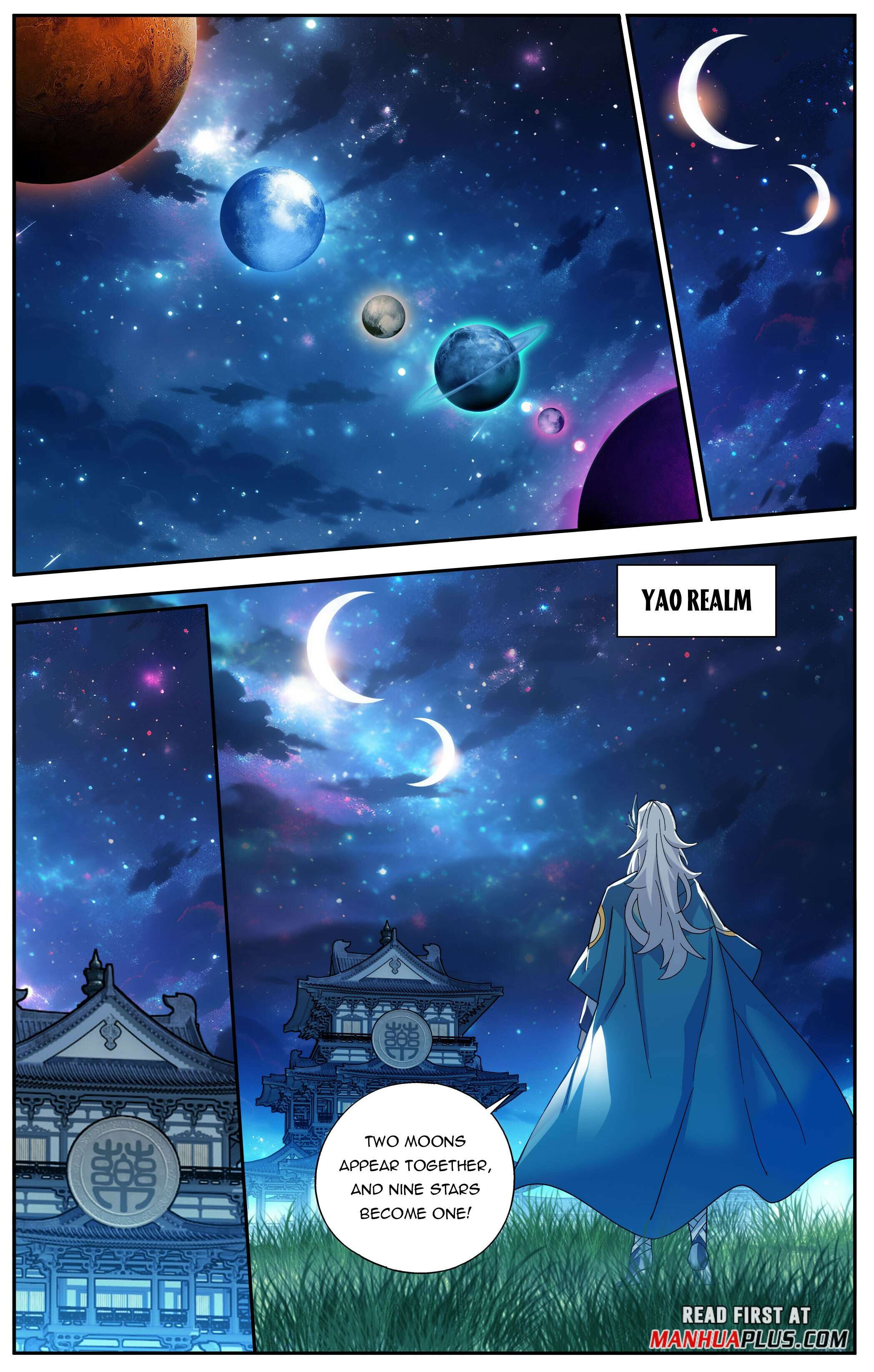 Fights Breaking Through The Heavens chapter 414 page 10
