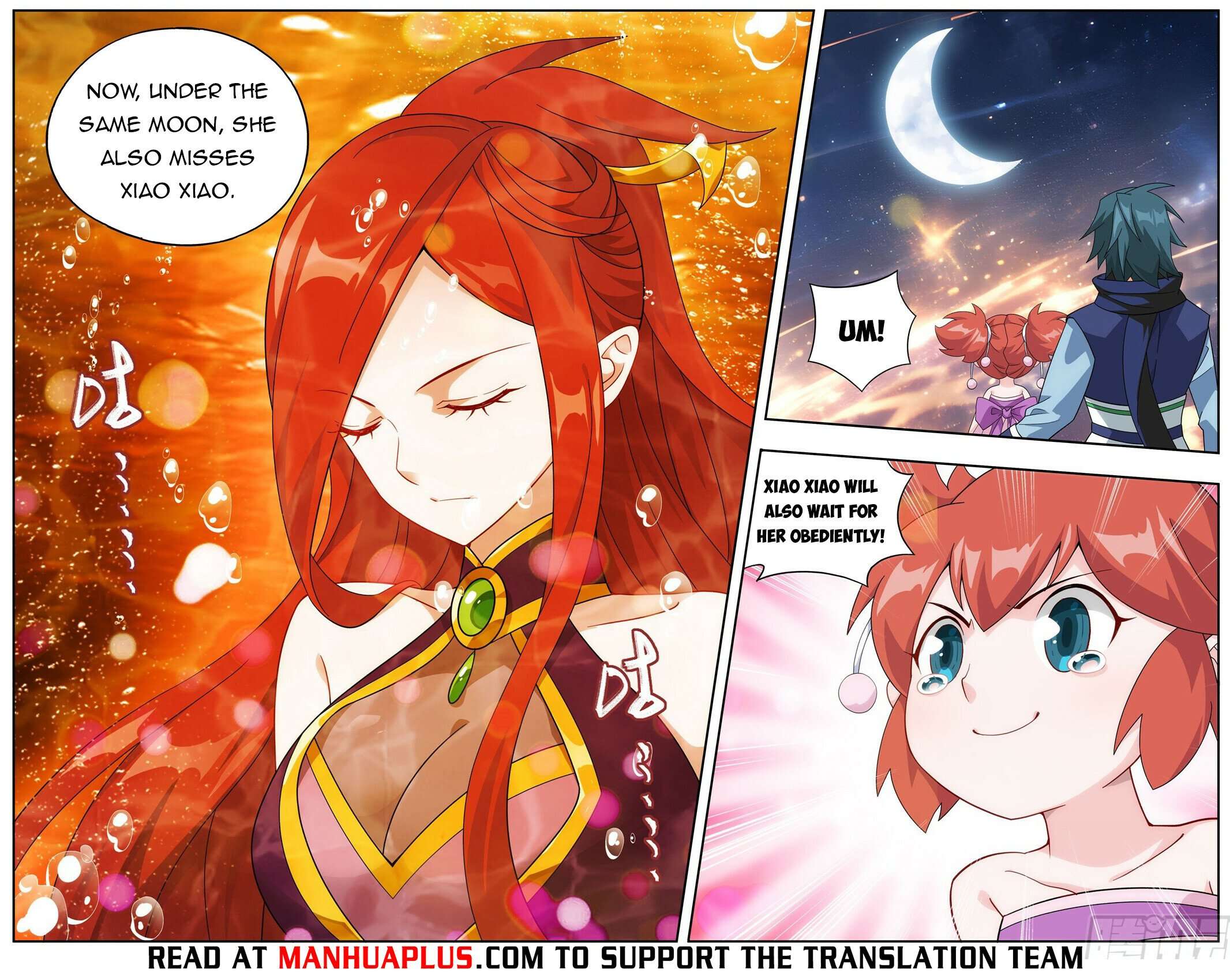 Fights Breaking Through The Heavens chapter 414 page 5