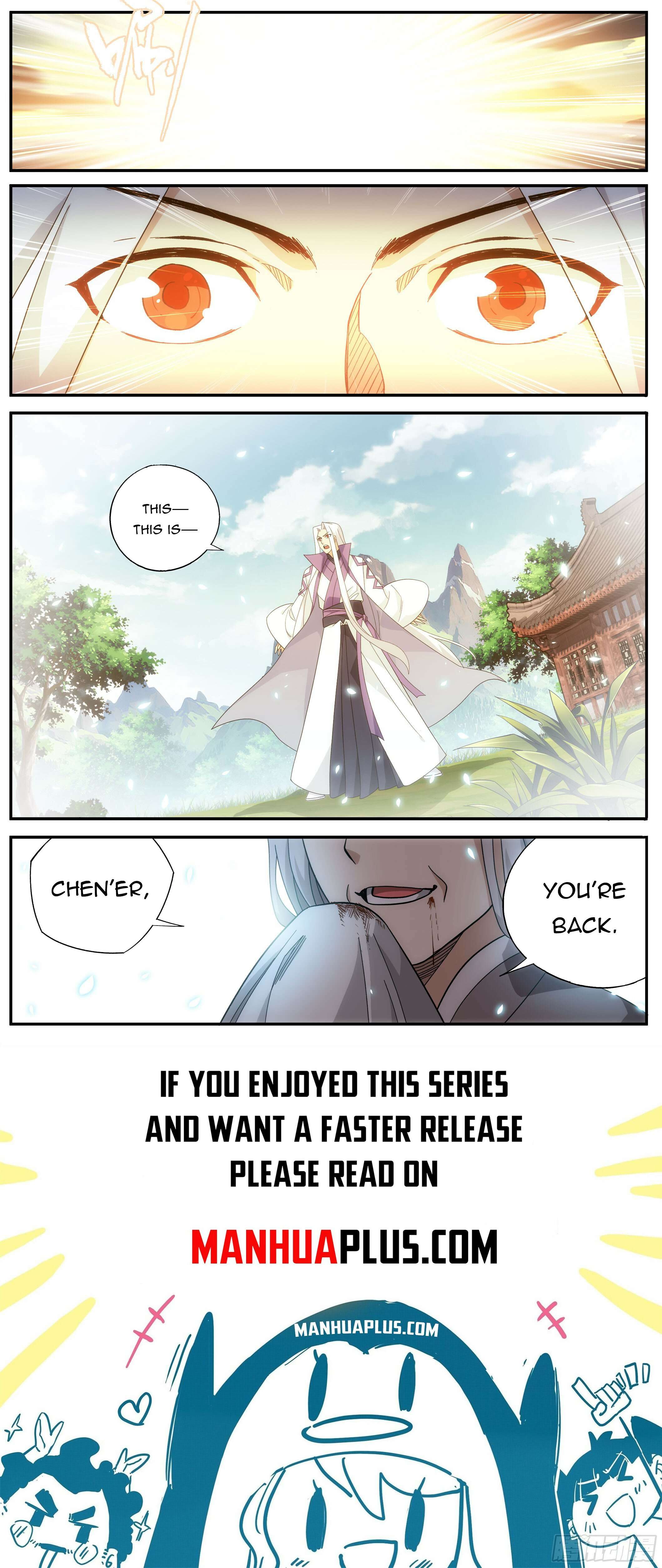 Fights Breaking Through The Heavens chapter 417 page 21