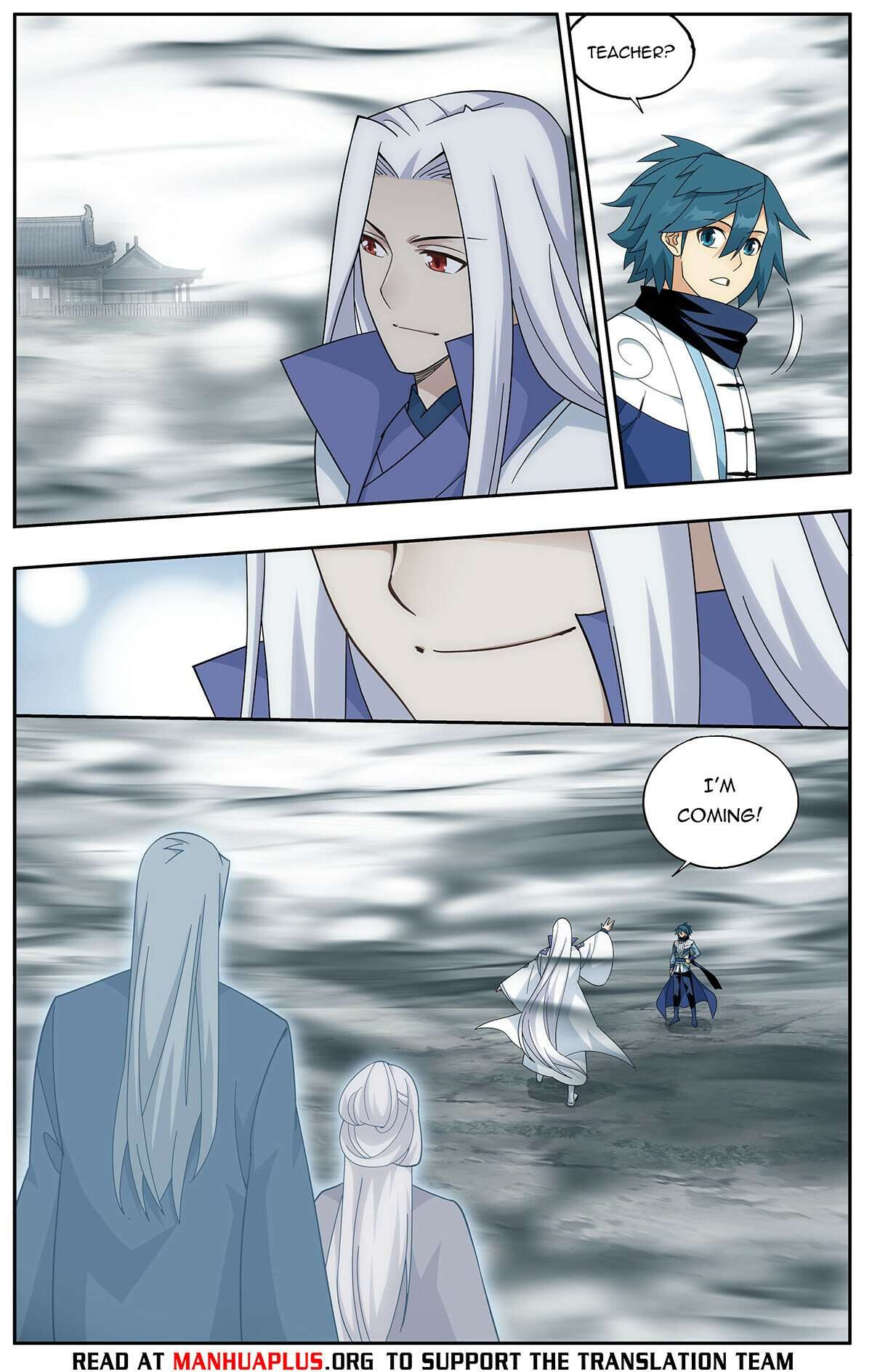 Fights Breaking Through The Heavens chapter 418 page 12