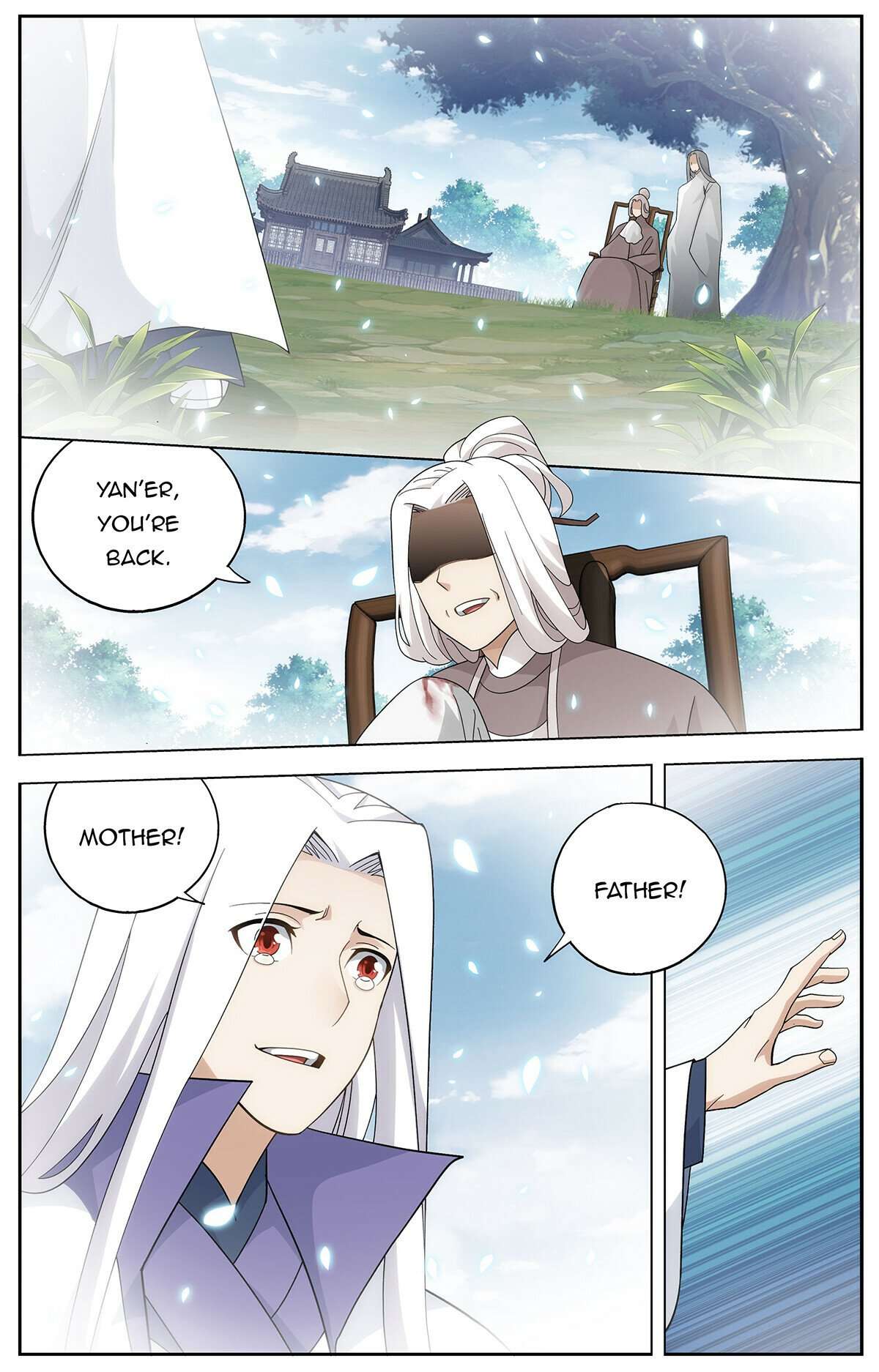 Fights Breaking Through The Heavens chapter 418 page 2