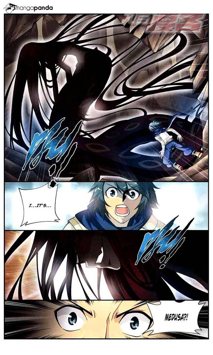 Fights Breaking Through The Heavens chapter 42 page 18