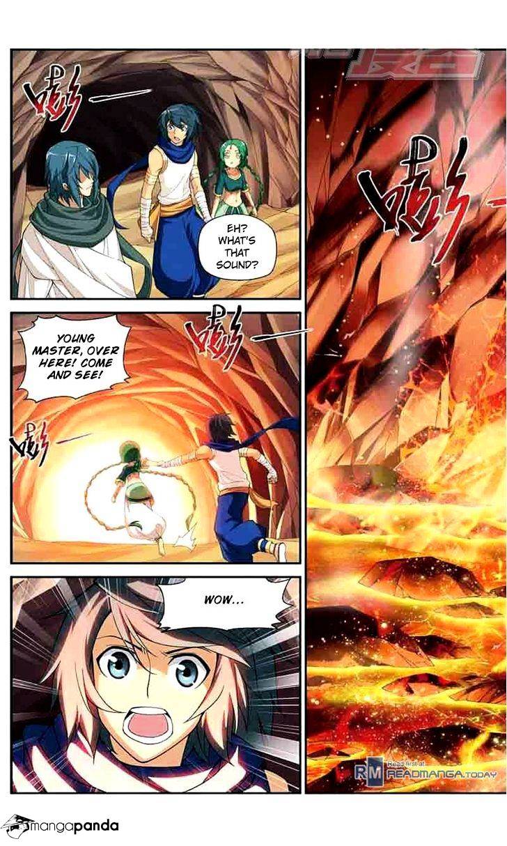 Fights Breaking Through The Heavens chapter 42 page 19