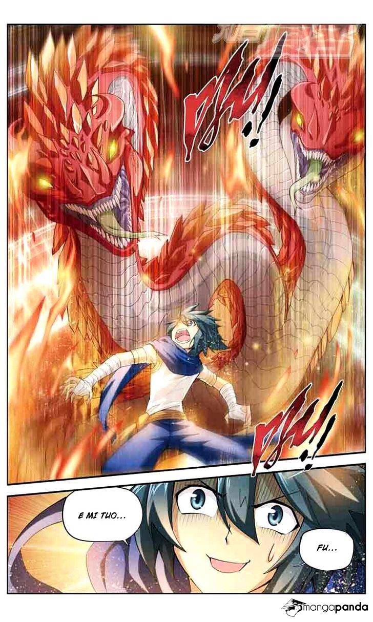 Fights Breaking Through The Heavens chapter 42 page 22