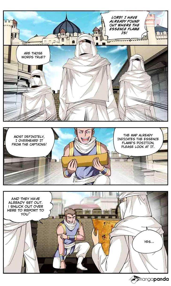Fights Breaking Through The Heavens chapter 42 page 4