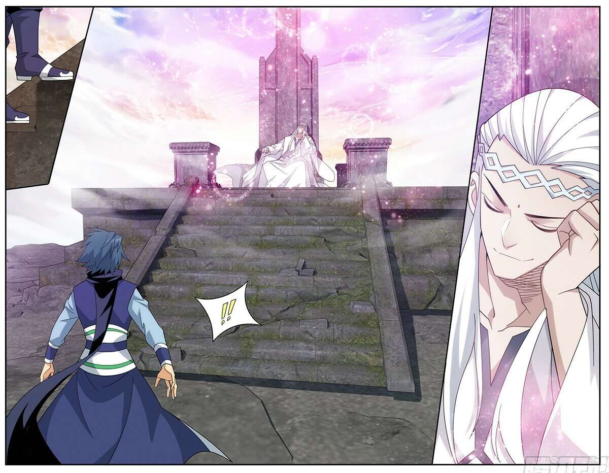 Fights Breaking Through The Heavens chapter 420 page 14