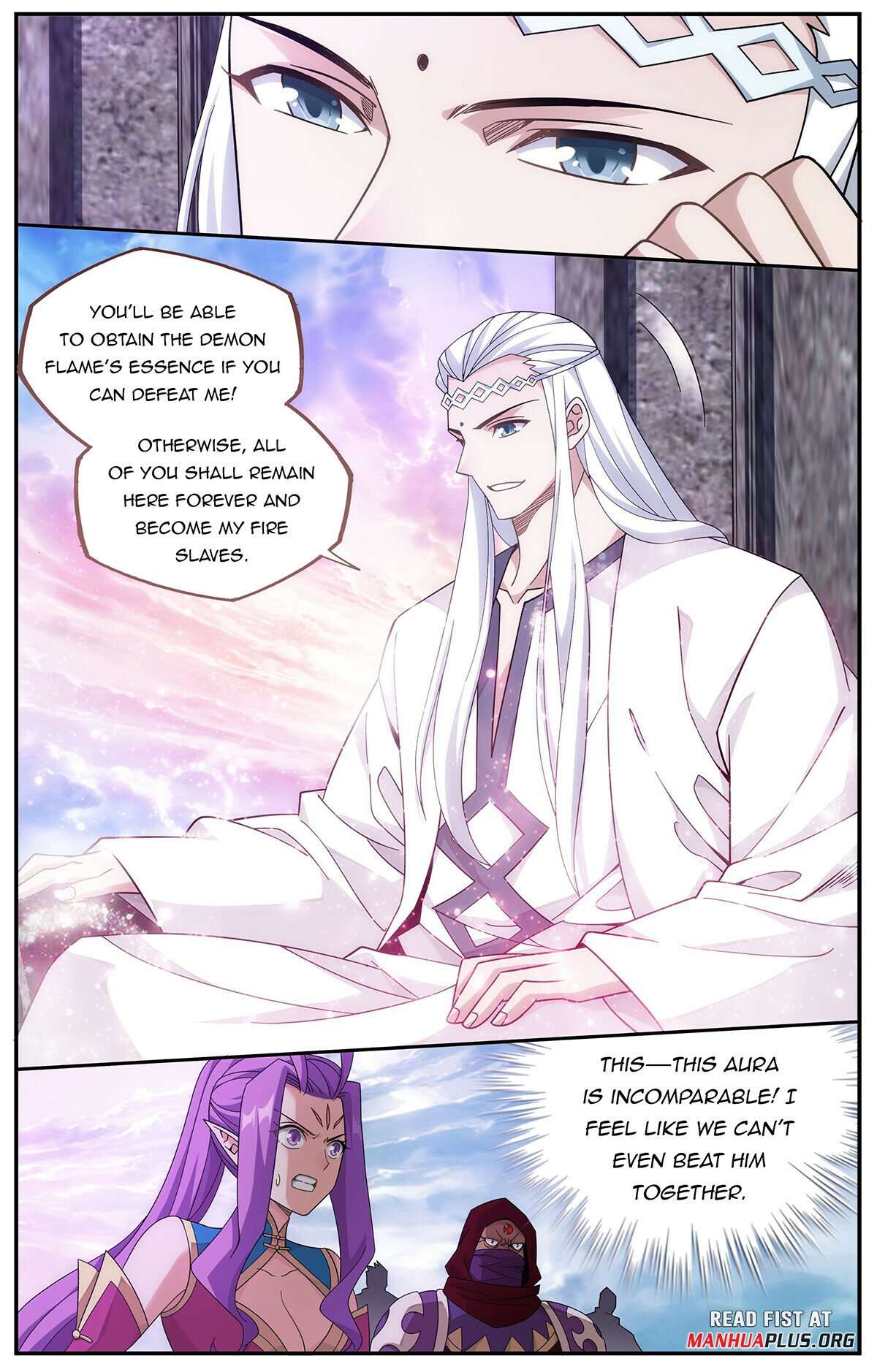 Fights Breaking Through The Heavens chapter 420 page 15