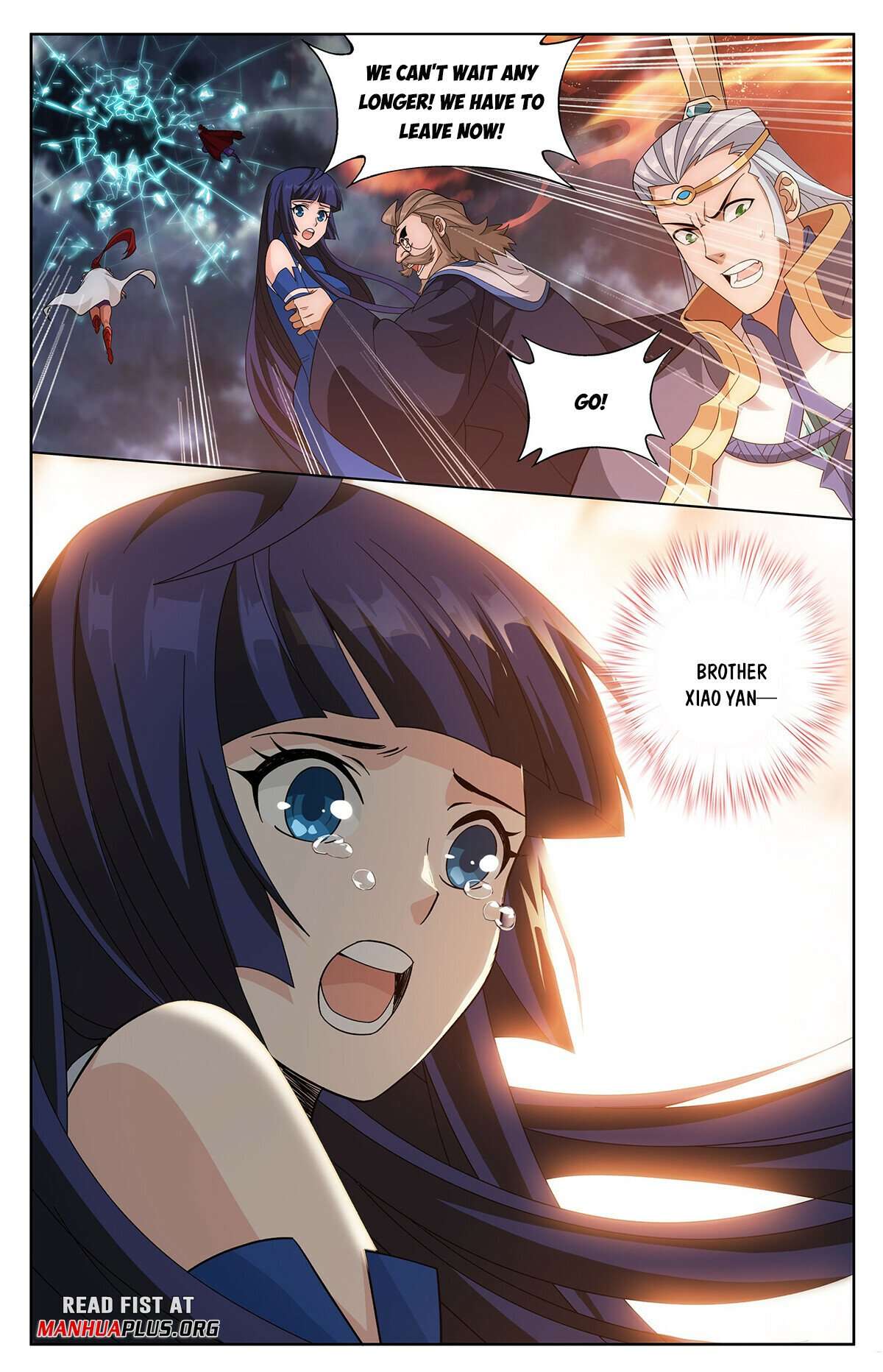Fights Breaking Through The Heavens chapter 426 page 15