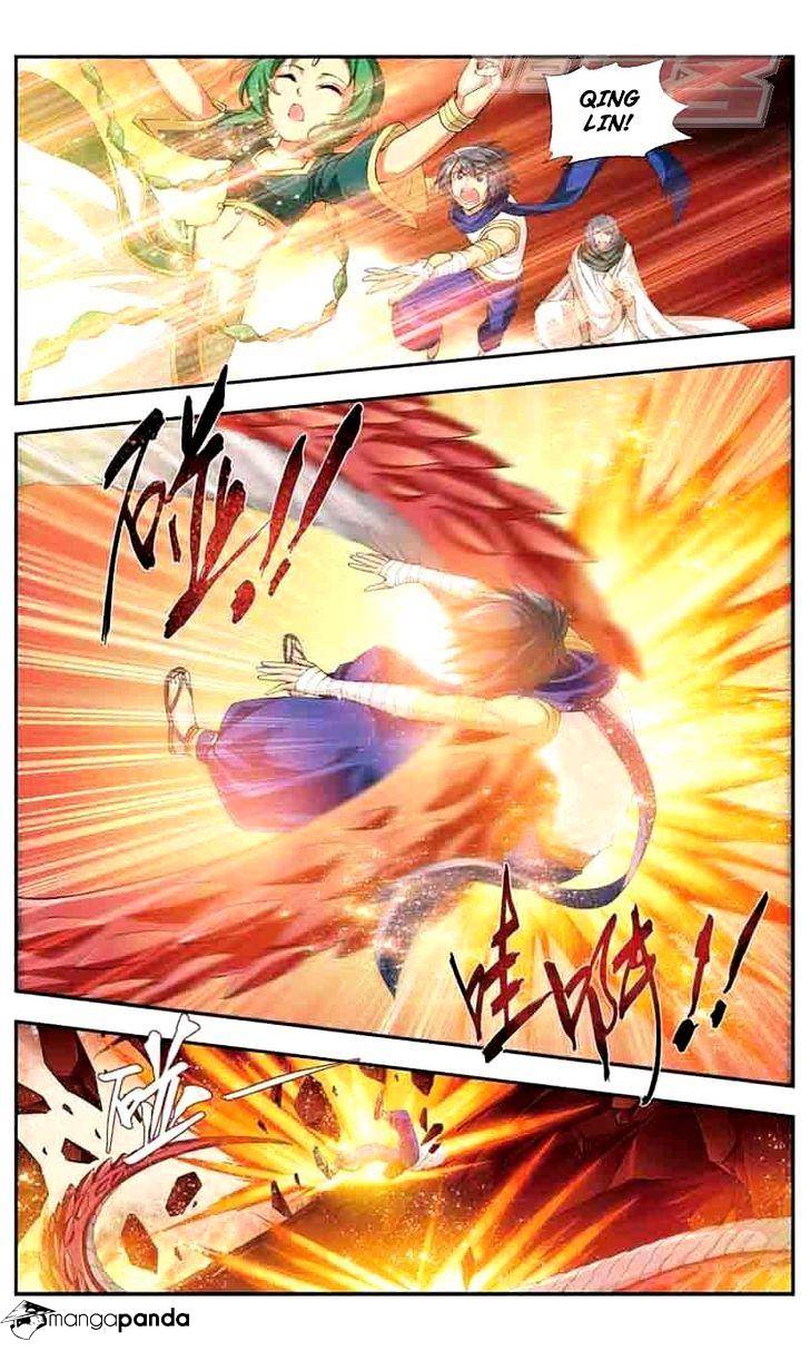 Fights Breaking Through The Heavens chapter 43 page 13