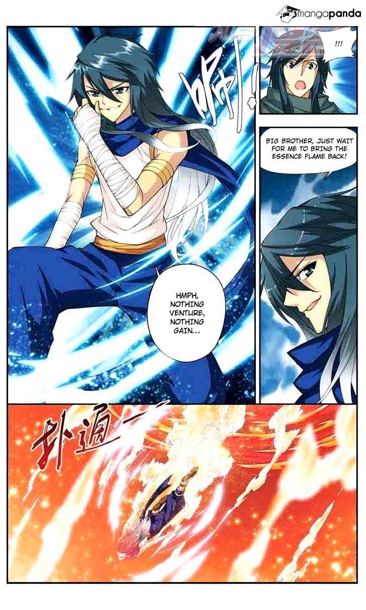 Fights Breaking Through The Heavens chapter 43 page 18