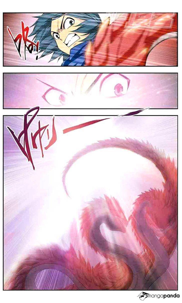 Fights Breaking Through The Heavens chapter 43 page 4