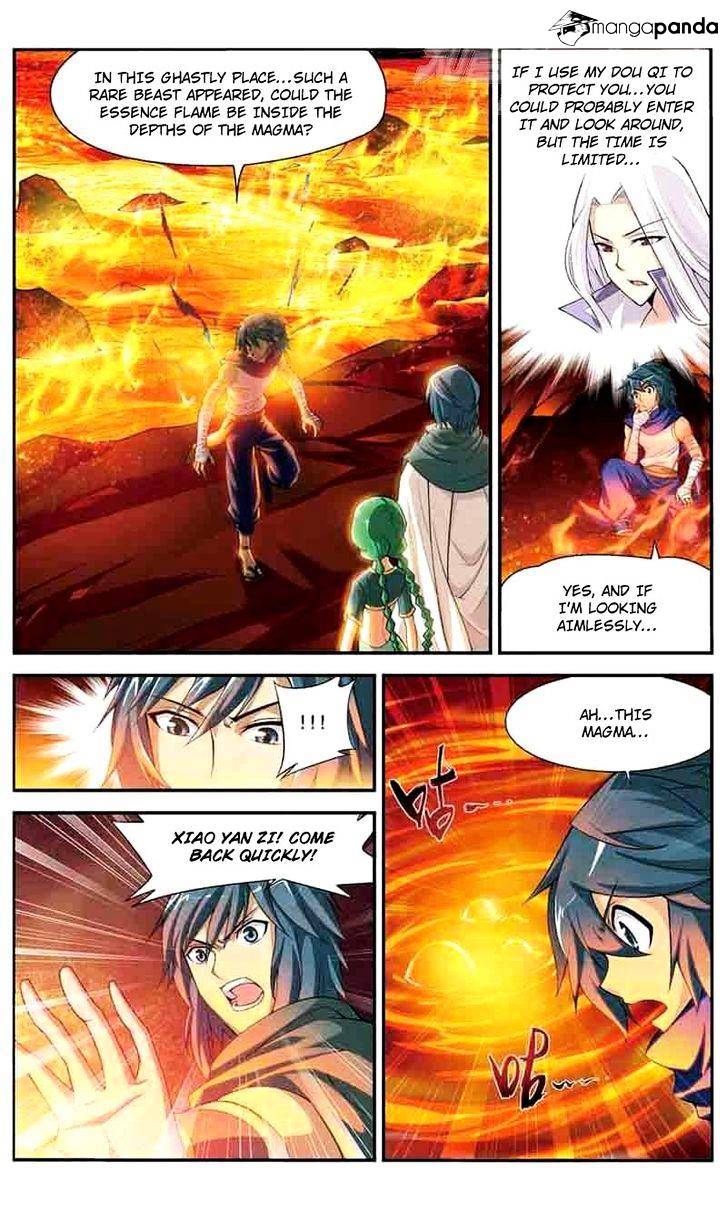 Fights Breaking Through The Heavens chapter 43 page 8