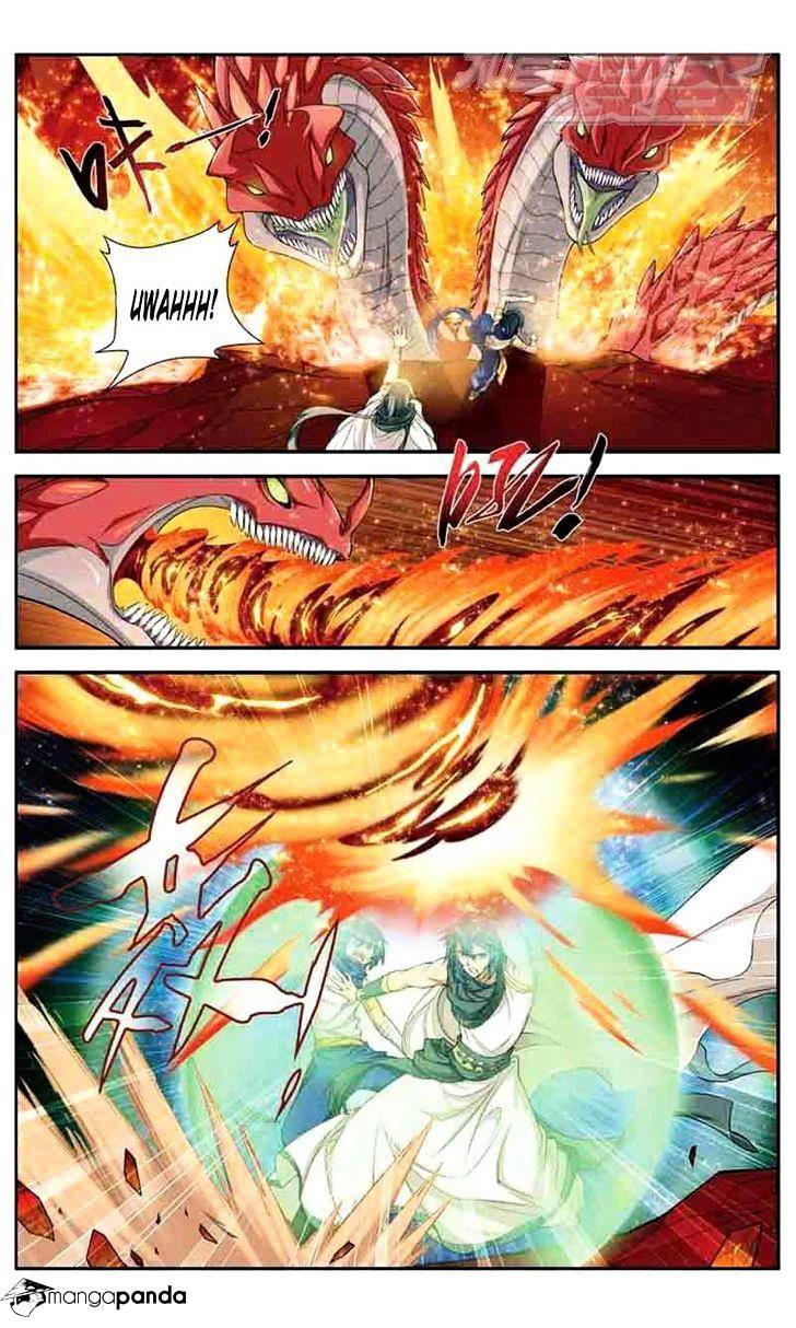 Fights Breaking Through The Heavens chapter 43 page 9