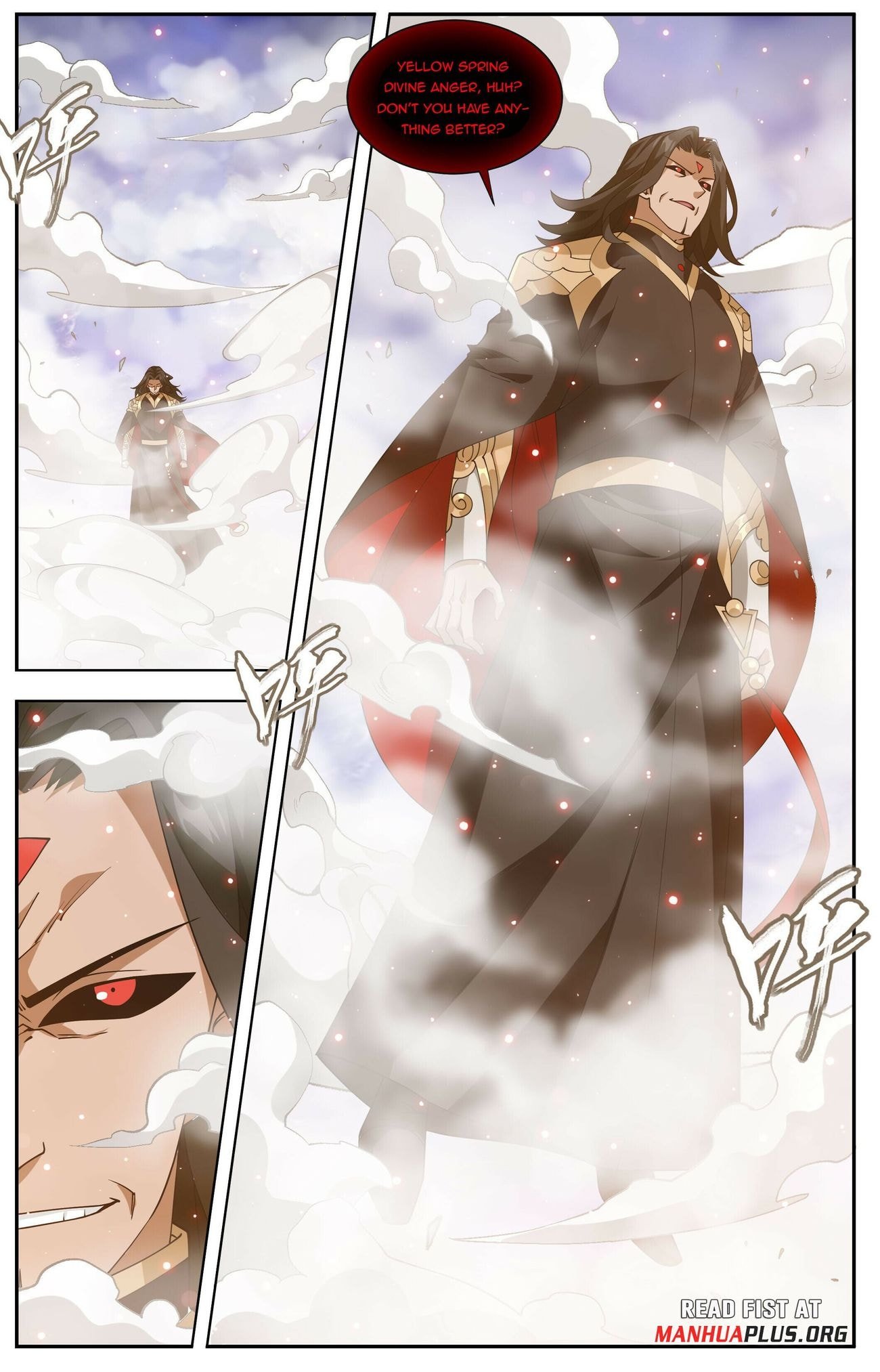 Fights Breaking Through The Heavens chapter 430 page 2