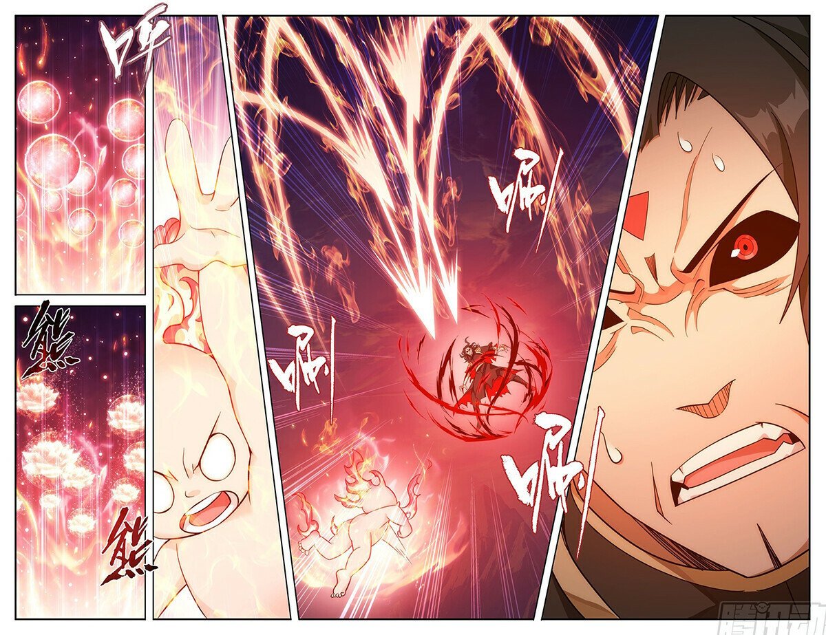 Fights Breaking Through The Heavens chapter 431 page 15
