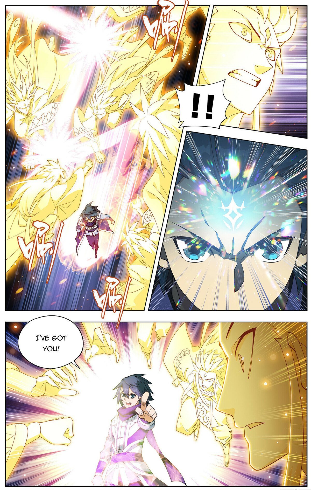 Fights Breaking Through The Heavens chapter 432 page 20