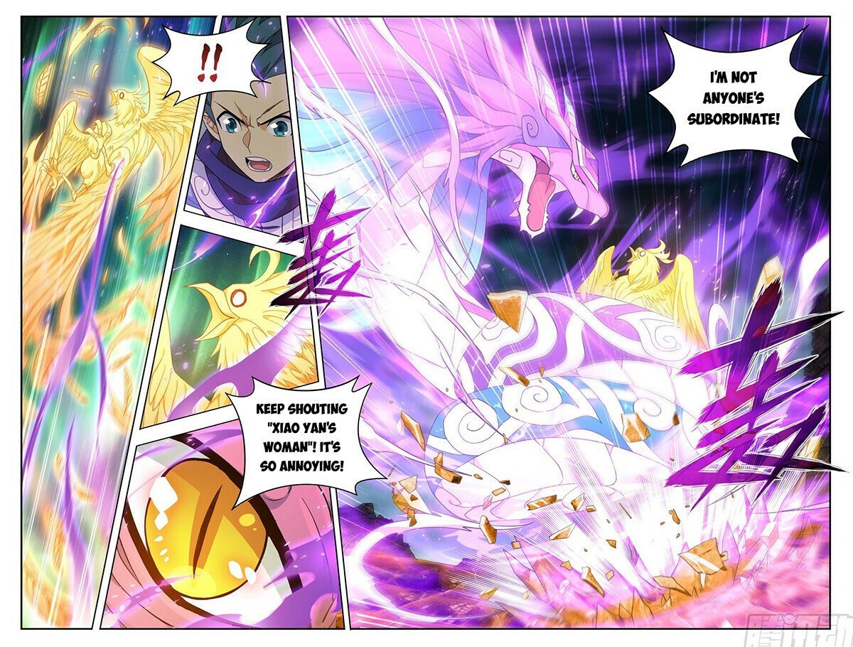 Fights Breaking Through The Heavens chapter 433 page 6
