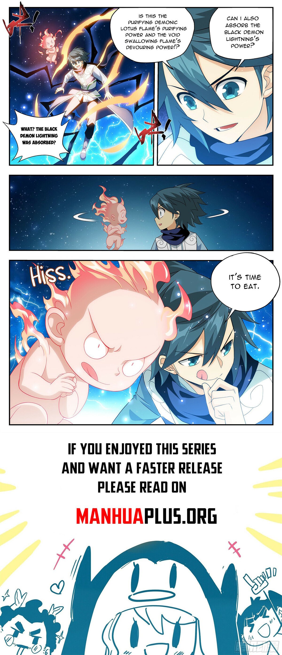 Fights Breaking Through The Heavens chapter 434 page 23