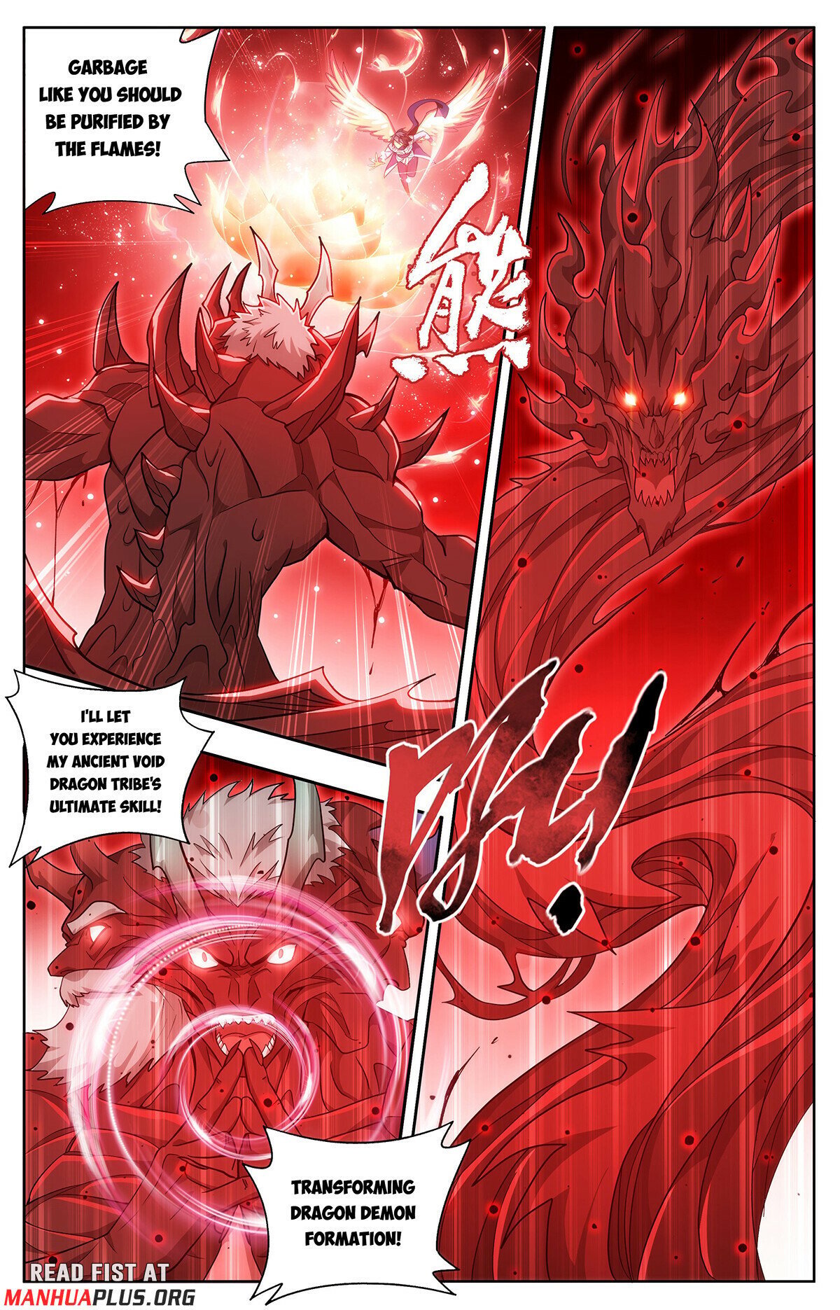 Fights Breaking Through The Heavens chapter 434 page 6