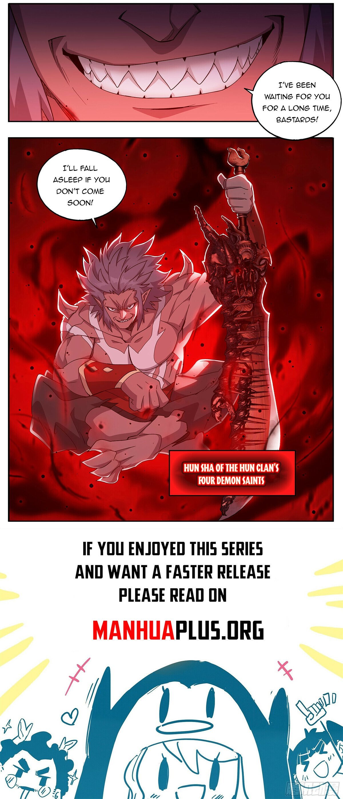 Fights Breaking Through The Heavens chapter 439 page 20