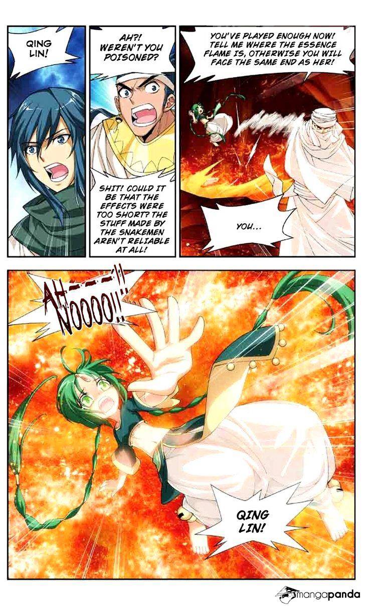 Fights Breaking Through The Heavens chapter 44 page 12