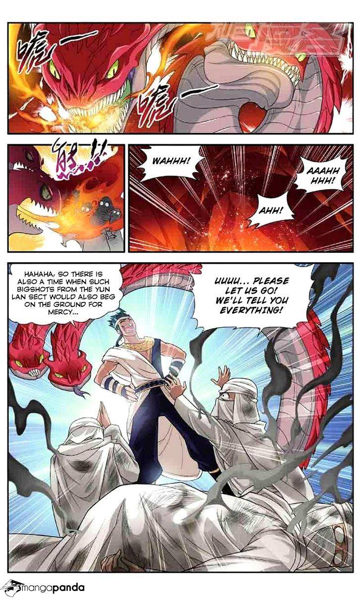 Fights Breaking Through The Heavens chapter 44 page 15