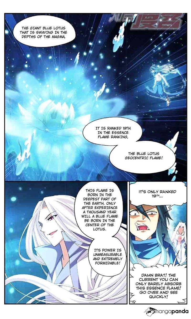 Fights Breaking Through The Heavens chapter 44 page 2