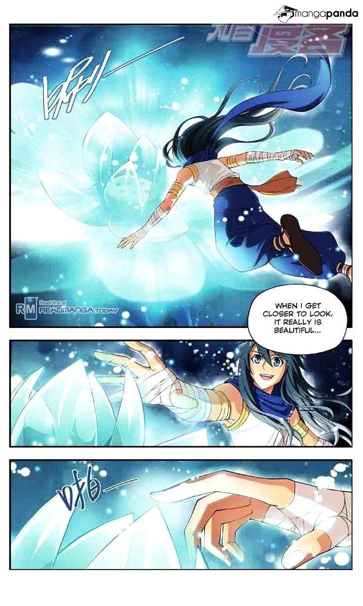 Fights Breaking Through The Heavens chapter 44 page 3