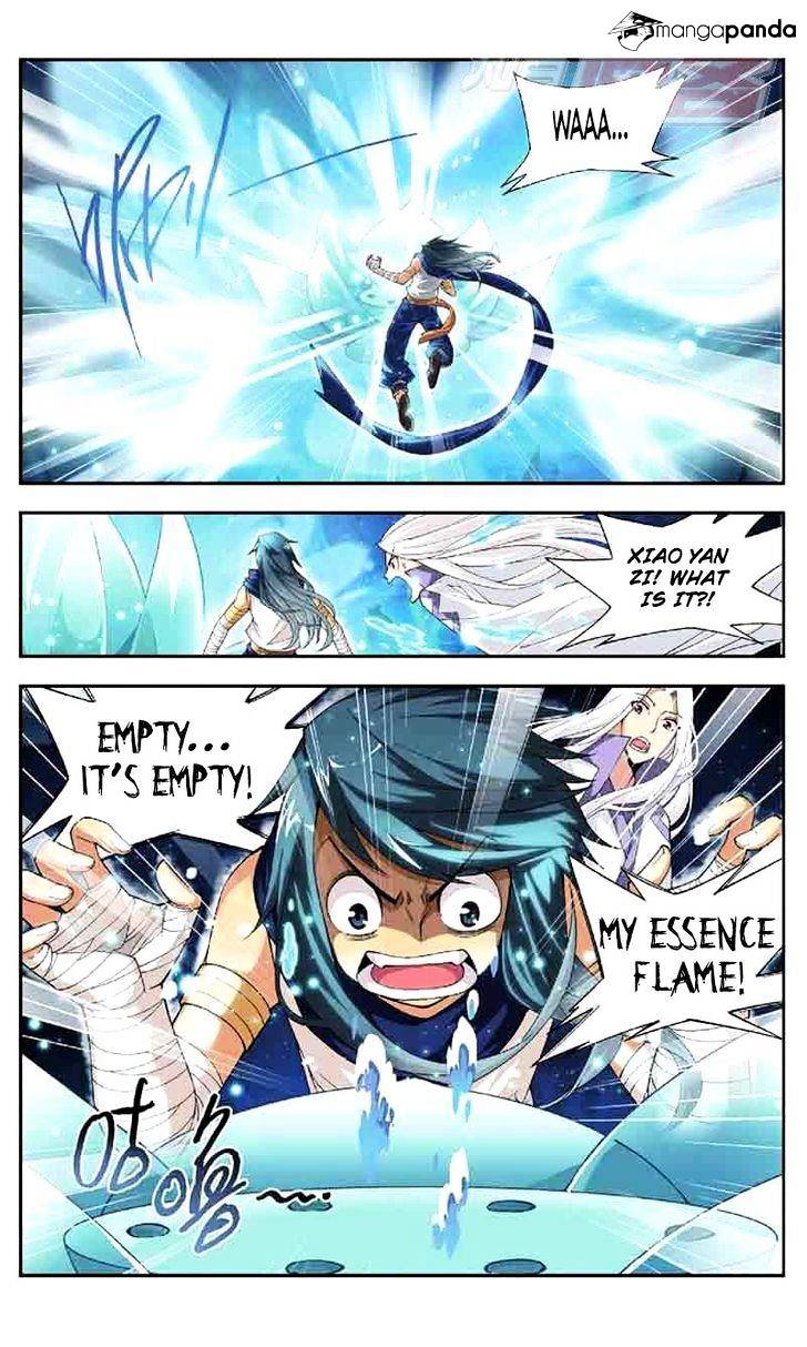 Fights Breaking Through The Heavens chapter 44 page 4